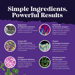 Milk thistle liver detox formula