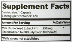 Quality assurance and purity symbols on the package