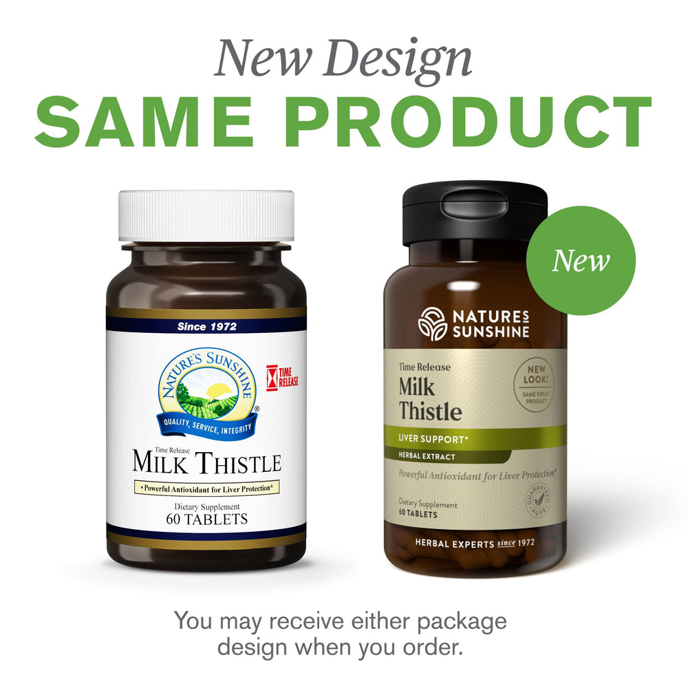 Milk thistle seeds representing organic ingredient