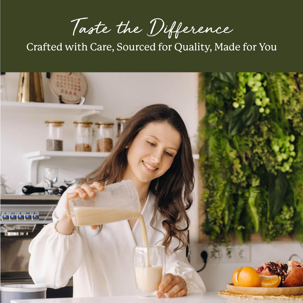 Quality-tested milk thistle powder, heavy metals checked and cGMP compliant