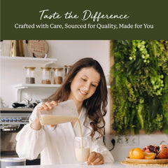 Quality-tested milk thistle powder, heavy metals checked and cGMP compliant