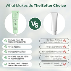 MILTODENT 3-pack toothpaste packaging