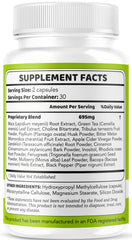 Mind Hero Capsules daily use illustration