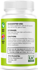 Mind Hero Capsules packaging and bottle set