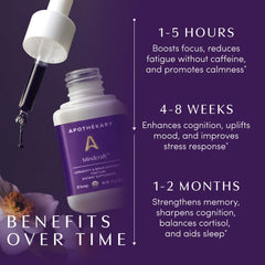 Lion’s Mane mushroom in Mindcraft formula