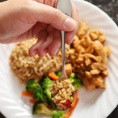 Zippered neoprene pouch for portable storage