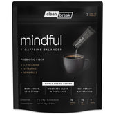 Mindful Tasteless Prebiotic Fiber for coffee packaging