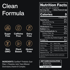 Mindful supports focus and reduces stress when added to coffee