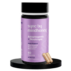 MINDHONEY SYNC 60 Count bottle