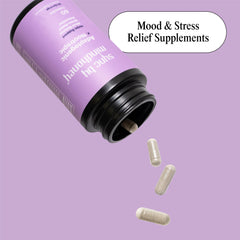 Two SYNC capsules shown beside the bottle