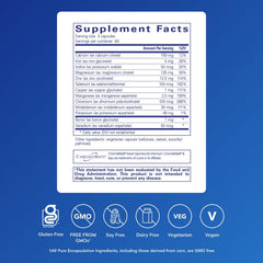 Hypoallergenic Mineral 650 formula