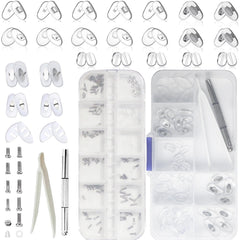 mingbuy Eyeglass Repair Kit box and case