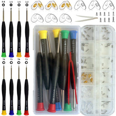 Ergonomic, compact Mingbuy repair kit for on-the-go use