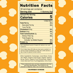 Allergen-friendly labeling: gluten-free, dairy-free, soy-free, egg-free