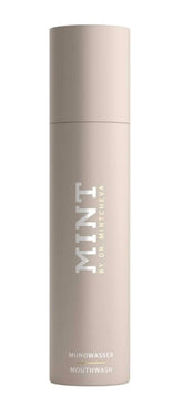 Mint Biotic Mouthwash 200ml bottle – front view