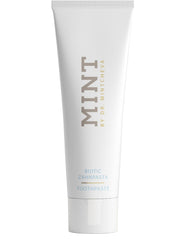 Mint Biotic Toothpaste 85ml tube – front view