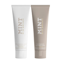 Hero image for Mint Day & Night Toothpaste Set