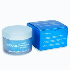 Cool mint flavor for fresh breath while whitening