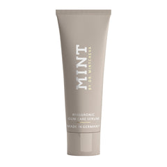 Mint Hyaluron Gum Serum 75ml bottle close-up