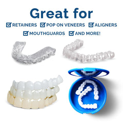 Minty-fresh breath and polished smile from the bundle