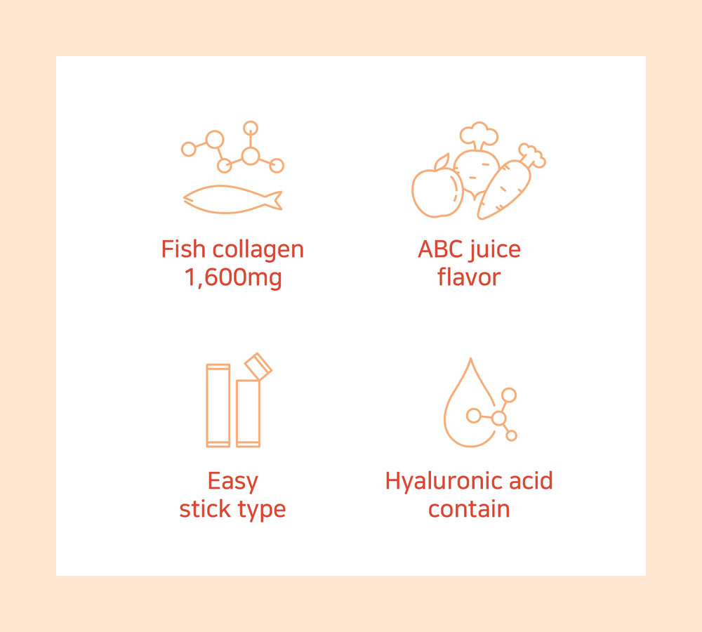 Serving suggestion: consume 1 jelly stick per day