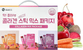 Packaging for Mippeum Collagen Jelly Sticks 20g, 15 sticks