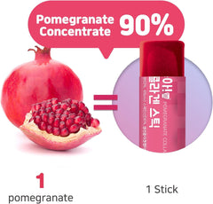 One collagen jelly stick per day usage
