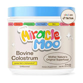 Miracle Moo ImmunoLin high IgG immune support graphic