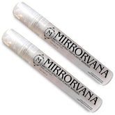 MIRRORVANA anti fog spray two bottles front view