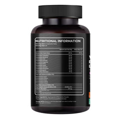 Supports gut health and immune system