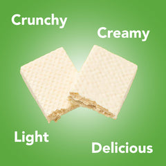 Mission Nutrition Power Crunch Cookies and Creme bar combines texture and protein.