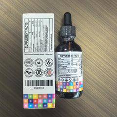 Highlight of Vitamin C and Magnesium Glycinate components