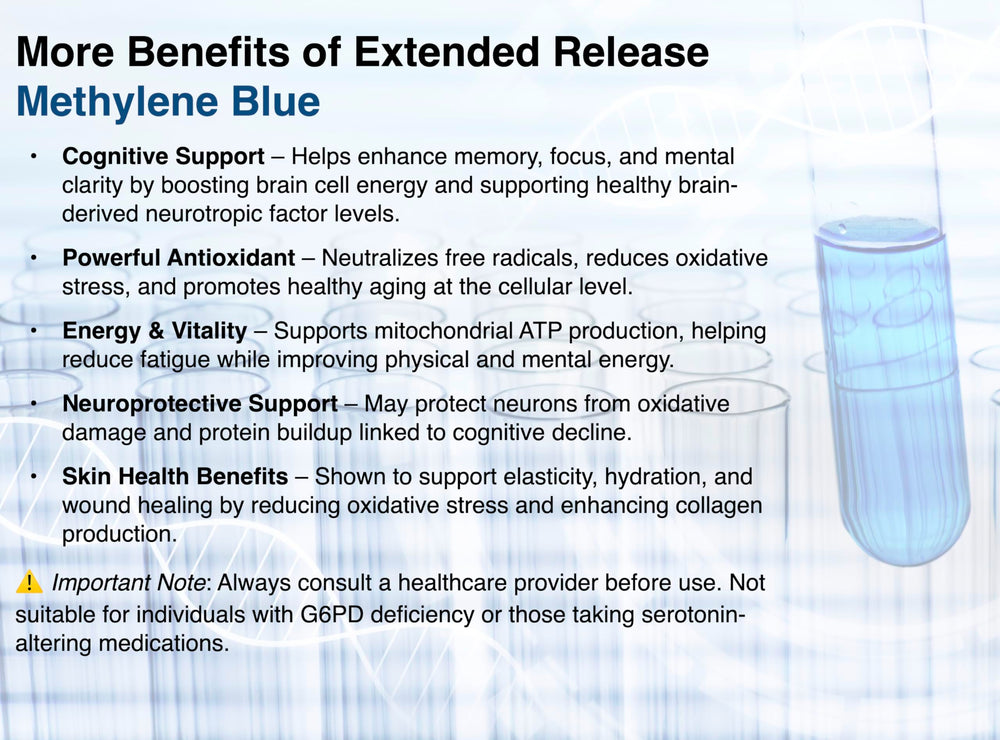 MitoClene 120-count packaging