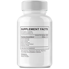 Close-up of Mitolyn keto capsules