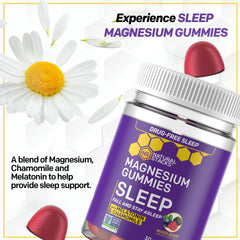 Packaging of 30 mixed berry chewables