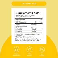 MIXHERS Focus powder being stirred in water for hydration and clarity.