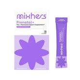 MIXHERS Prenatal+ 15-stick pack front