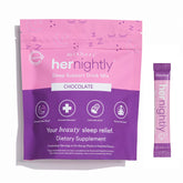 MIXHERS Sleep Support Chocolate flavor – 15-stick pack front view