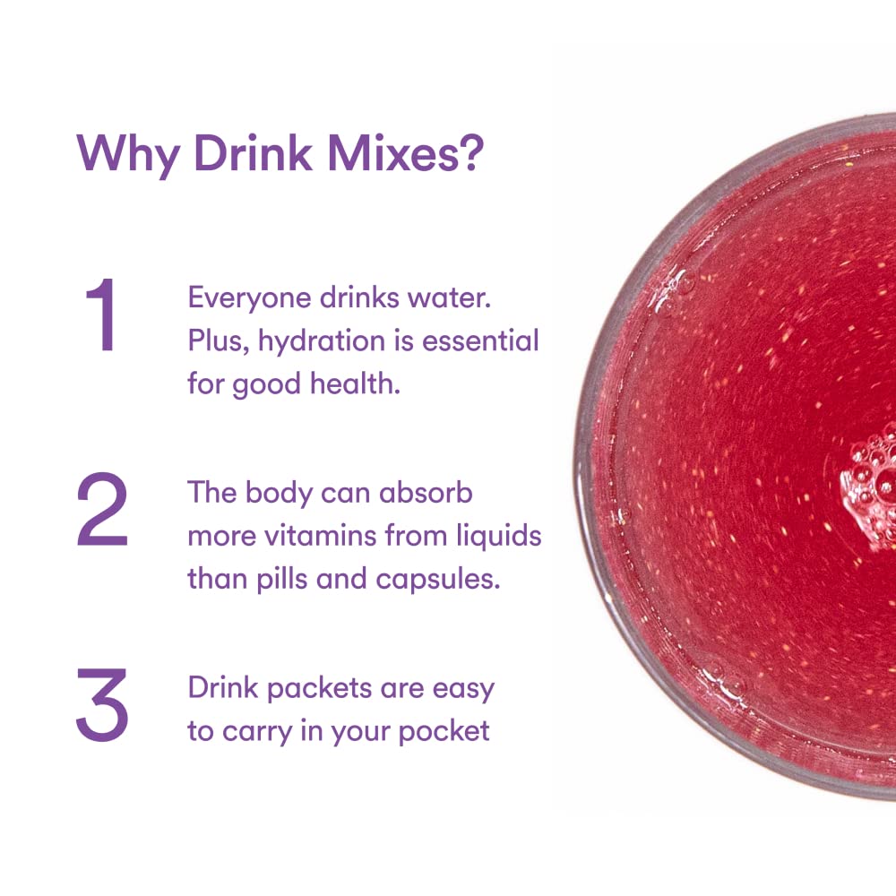 Close-up of MIXHERS Sleep Support chocolate sticks