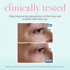 Collagen powder being mixed into coffee or tea