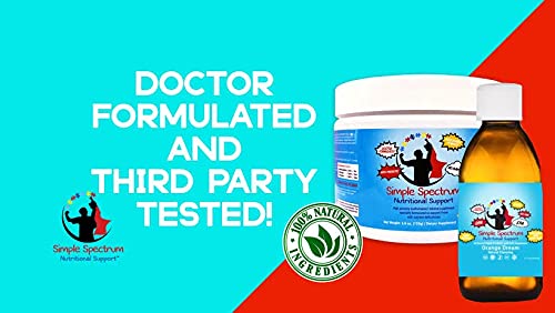 Powder being mixed into juice or smoothie