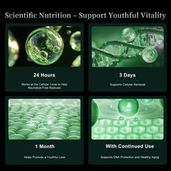 Vegan, non-GMO, gluten-free MixPower EGT 70mg