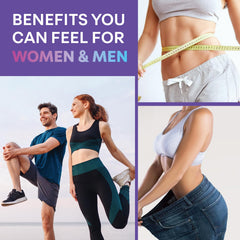 MOBENTU GLP-1 Probiotic vegan and gluten-free certified label.