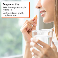 Gluten-free and dairy-free label on Mobili-T