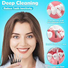 Protective caps for storage of interdental brushes