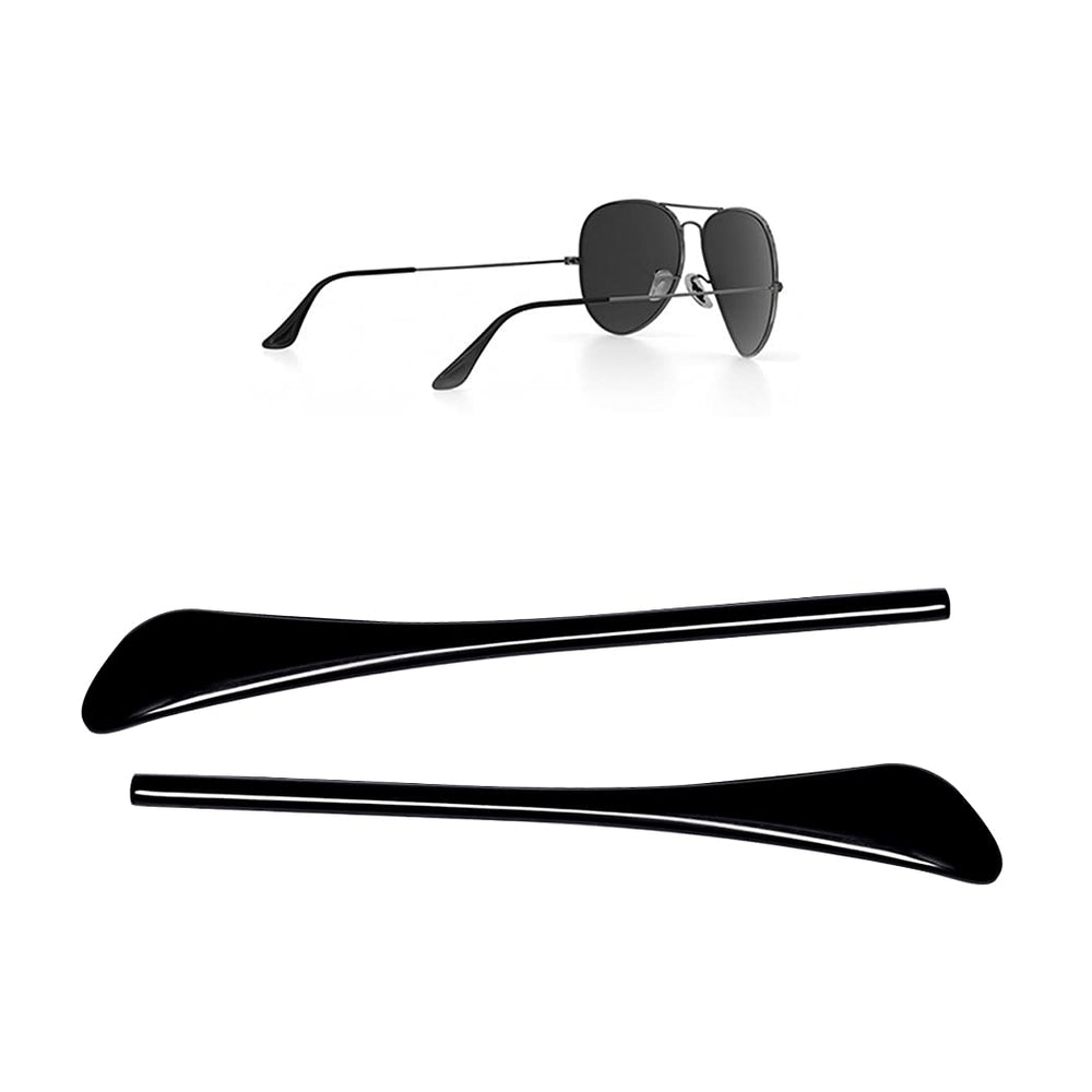 Fits Ray-Ban models RB3025, RB3026, RB3030, RB3211, RB3362