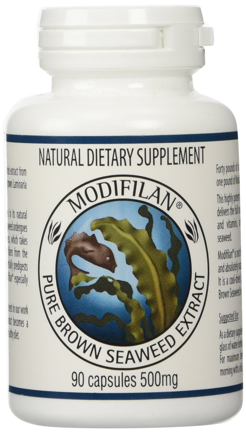 MODIFILAN 90 Caps packaging
