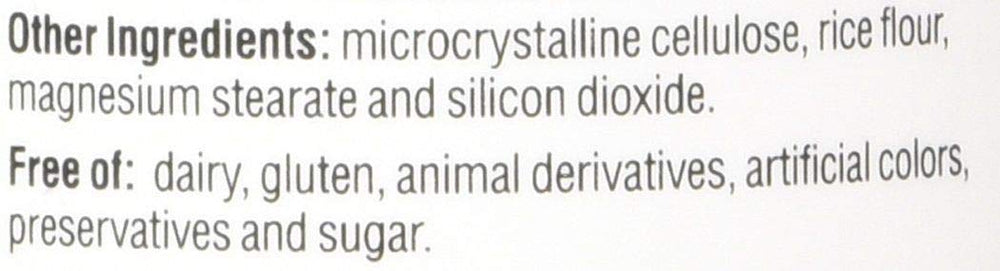 MODUCARE Sterols 90 VegiCaps bottle label close-up