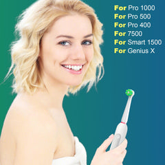 MOFELE customer service support for toothbrush heads