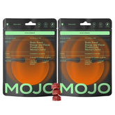 Mojo Focus Gummies bottle with label